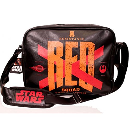 Con licenza ufficiale. Besace RED SQUAD