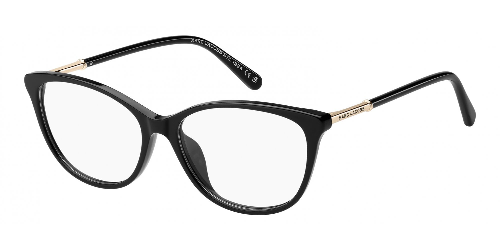 Marc Jacobs Okulary Vista MARC 943/G Black 54/15/129,8 damskie