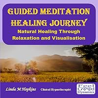 GUIDED MEDITATION CD HEALING JOURNEY