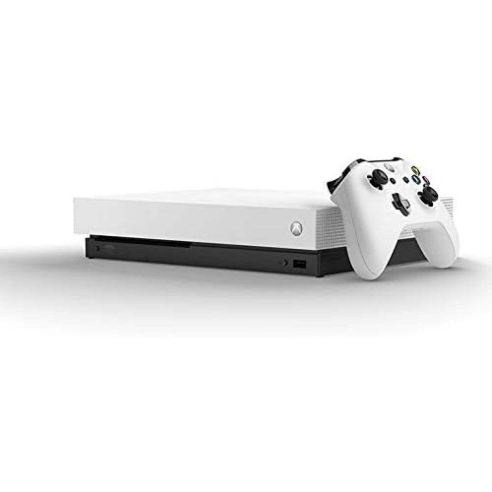 Amazon.co.jp: 【整備済み品】 マイクロソフト Xbox One X ホワイト 