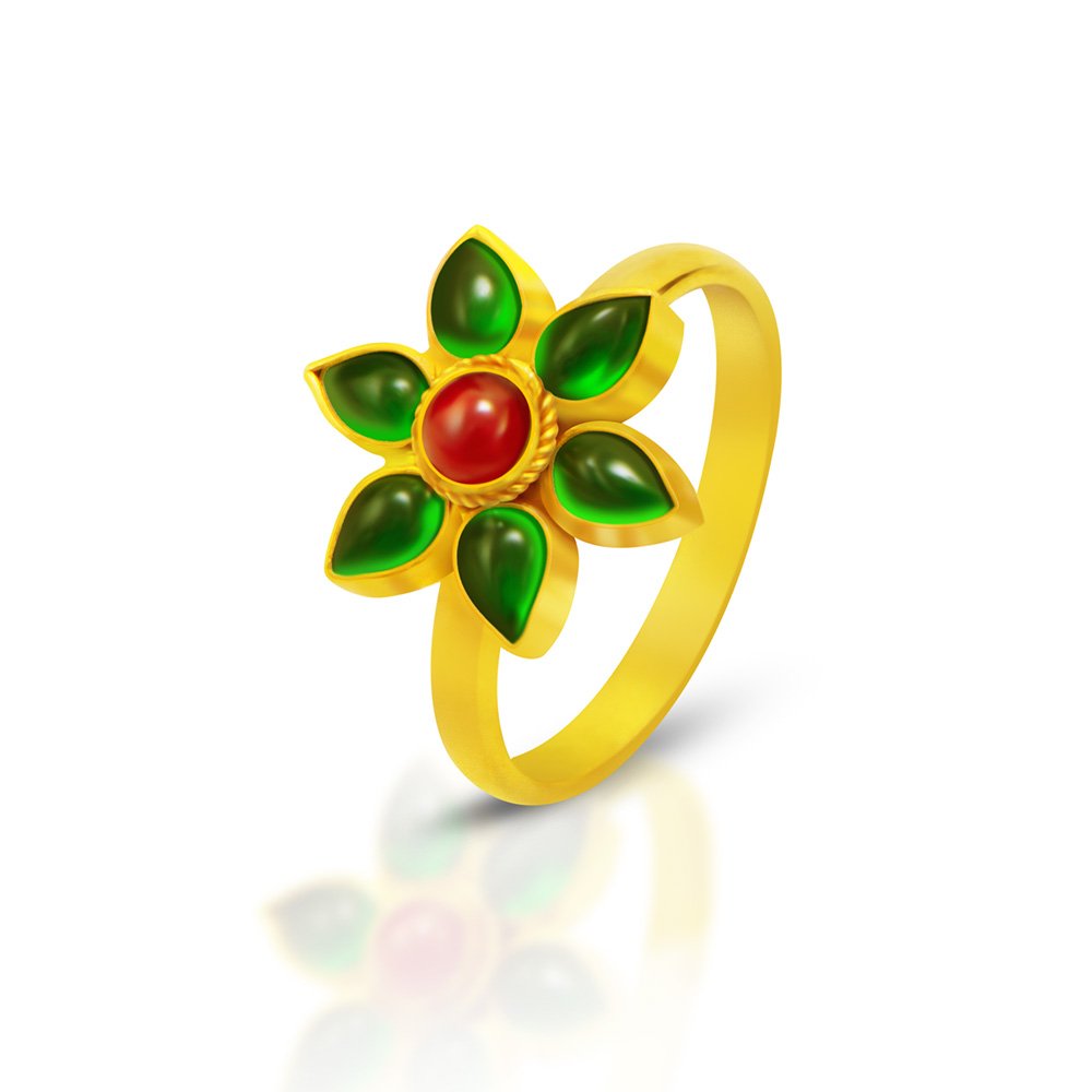 22k Gold Ring-image-11