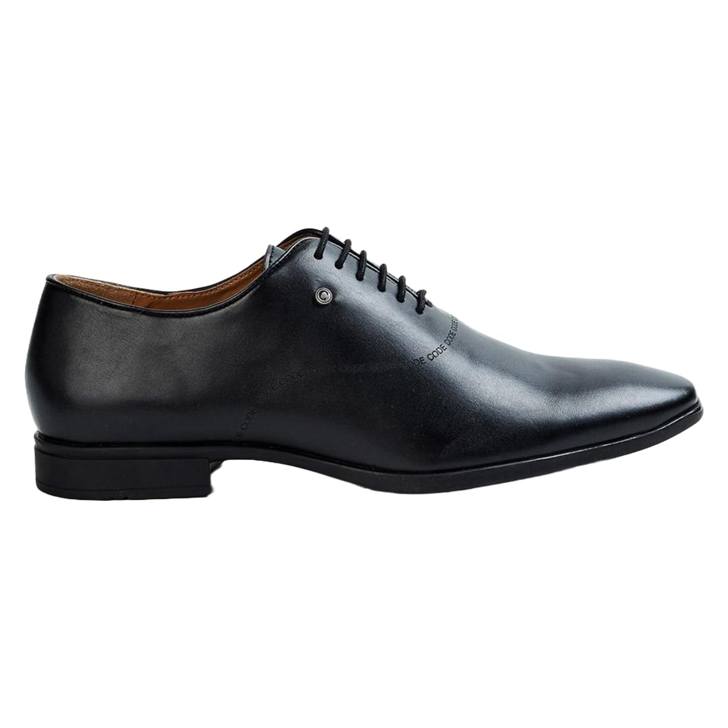 CODE by Lifestyle Men Black Casual Shoes