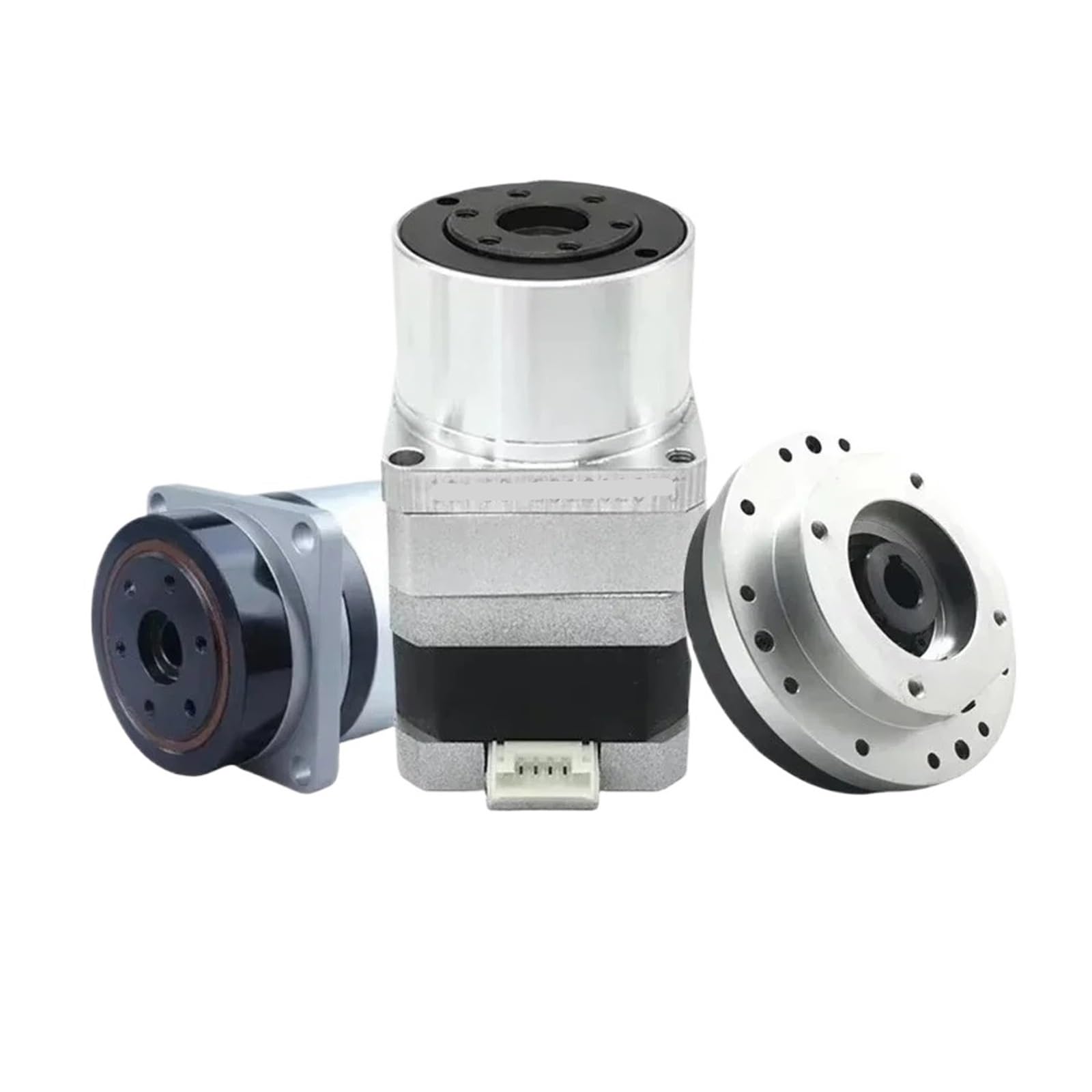 Mikroharmoniczny siłownik obrotowy, precyzyjny reduktor harmoniczny, manipulator robotyczny (FA32 for 80 Servo,Ratio 100 to 1)