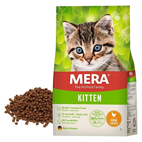 MERA Cats Kitten Huhn Cover