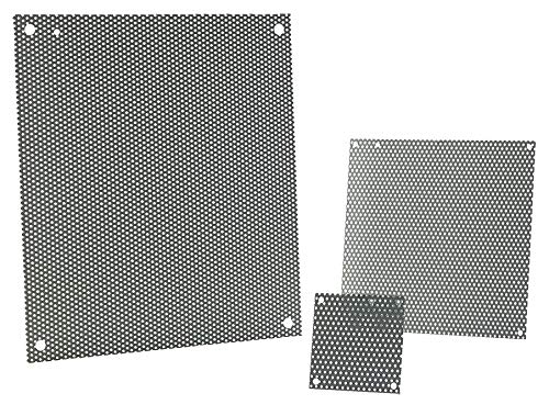 Hoffman A36N24MPP Panel, N1, Perforated, 32" x 22.50"