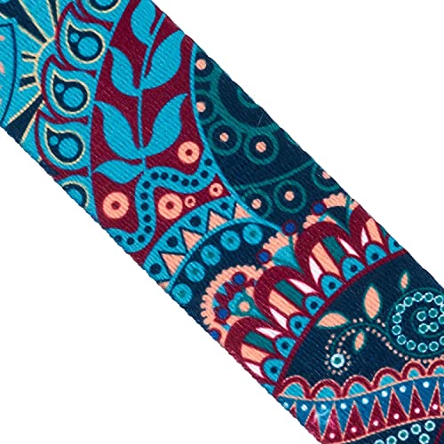 Yoga Mat Straps - Teeyar 1 or 2 Pack - Image 3