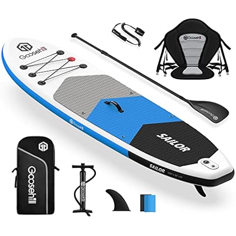 Goosehill Sailor Inflatable Paddle Board Cover