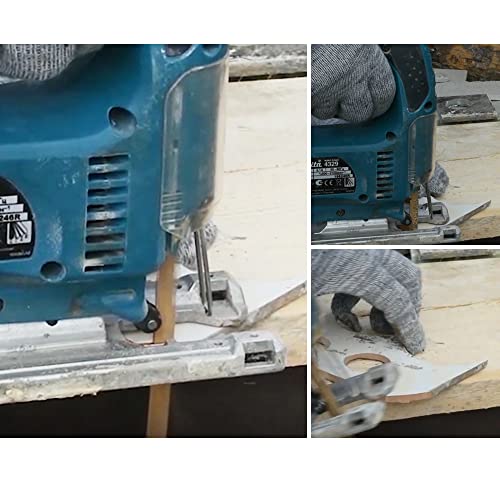 Shdiatool - Lame per seghetto alternativo, 100 mm