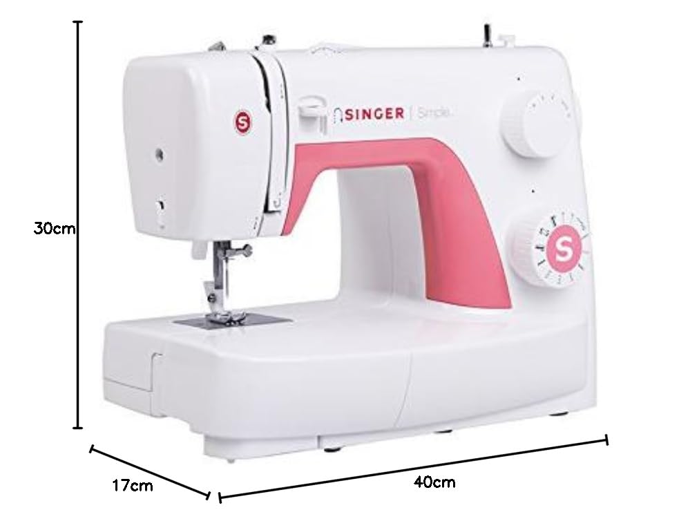 Singer 3210 - Macchina per cucire meccanica