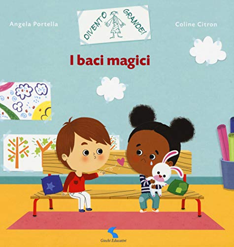  I baci magici. Ediz. a colori