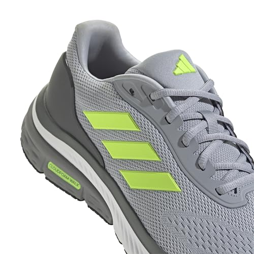 Image of adidas Mens Cloudfoam Walk Running Shoe