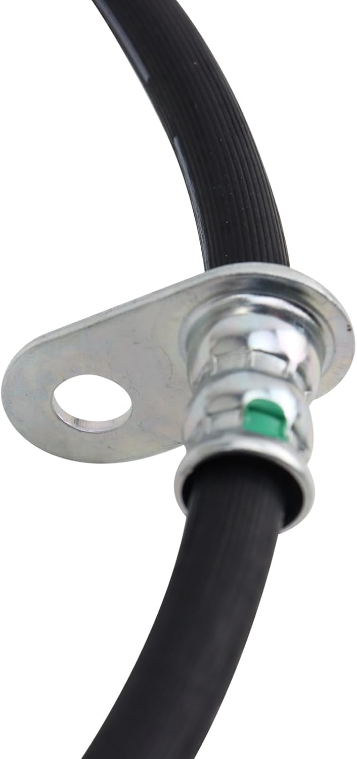 TRQ Brake Hose Set Compatible with 1995-2004 Toyota Tacoma