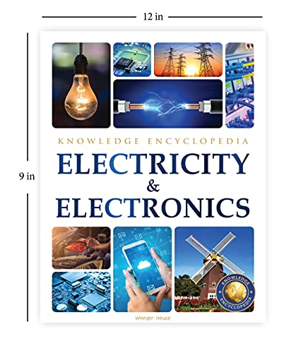 Image of Electricity & Electronics : Science Knowledge Encyclopedia for Children