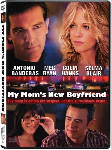 MY MOMS NEW BOYFRIEND - DVD Movie [DVD]