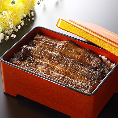 お中元 ギフト 国産 豊橋うなぎ蒲焼き 115-130g×2尾[約2人前] [化粧箱]
