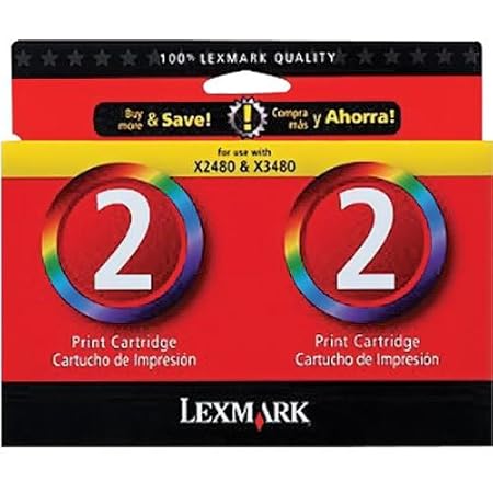 lexmark x2480