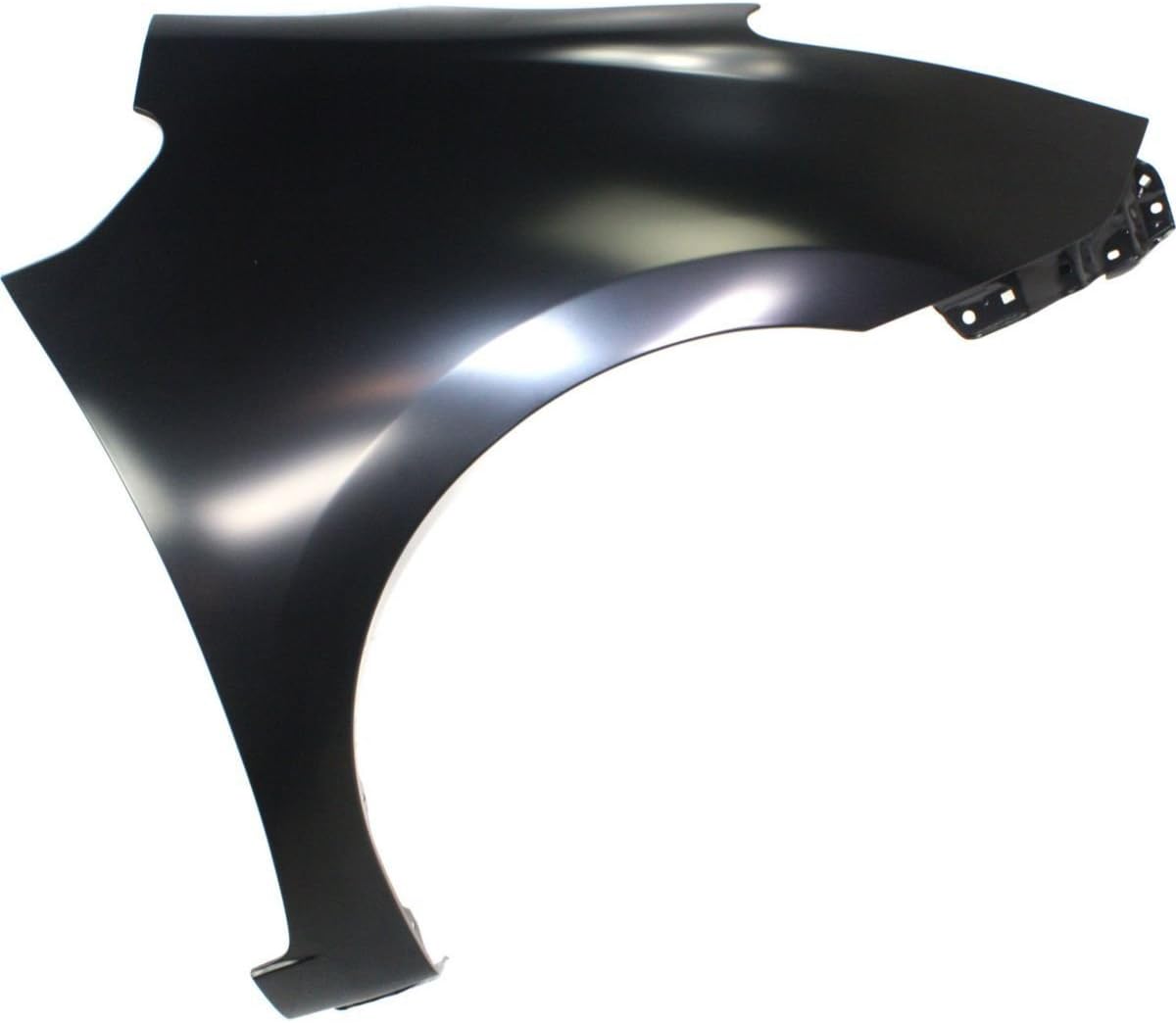 BUMPERS THAT DELIVER - Painted To Match, Front Right RH Passenger Side Fender for 2004 2005 2006 Toyota Prius 04 05 06, TO1241205