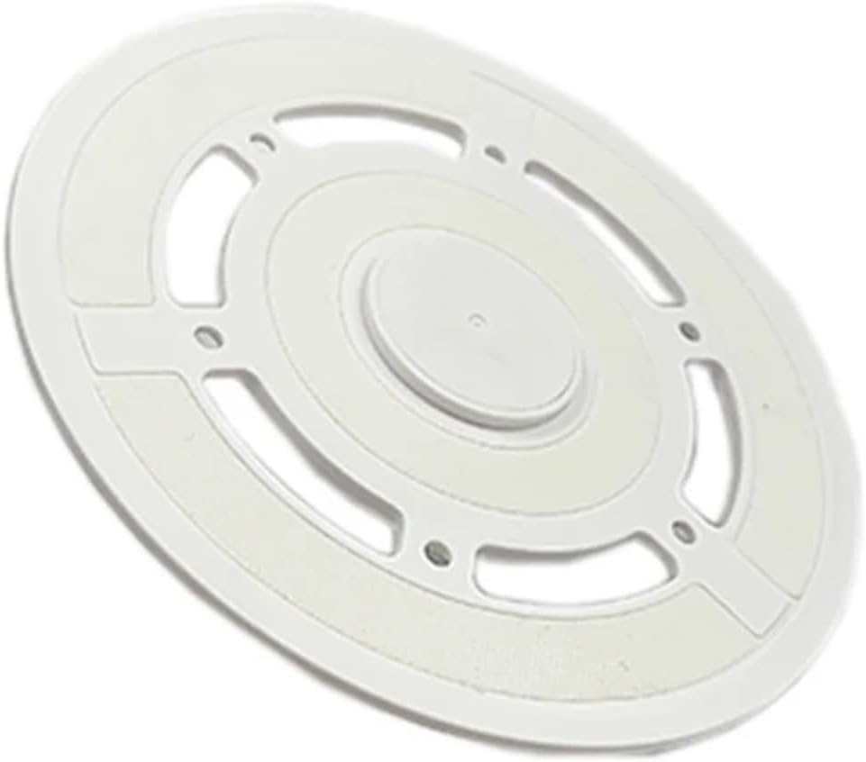 Spare Mop Cloth Holder, Mop Cloth, Compatible for Ecovacs Deebot X2 / X2 Omni / X2 Pro，Robot Vacuum Cleaner Replacement Accessory