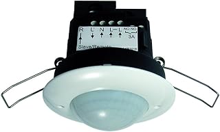 Beg det.mov/pres-i.crep - Detector presencia pd2-s-ft modelo esclavos blanco