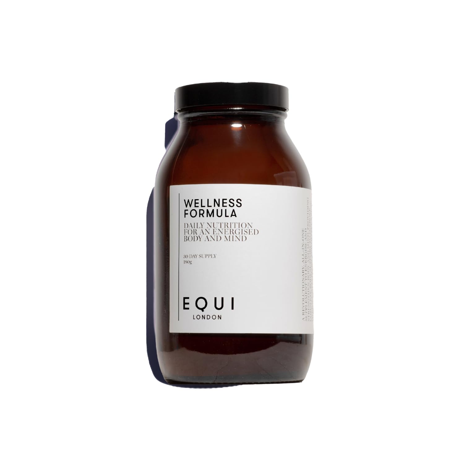 Equi Wellness Formula | All‑in‑One Advanced Multivitamin Supplement | Supports Gut Health, Energy, Immunity, Sleep | with Adaptogens, Probiotics & Antioxidants | Powder | 30‑Day Supply