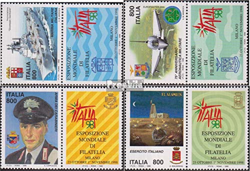 Prophila Collection Italia 2593Zf-2596Zf con