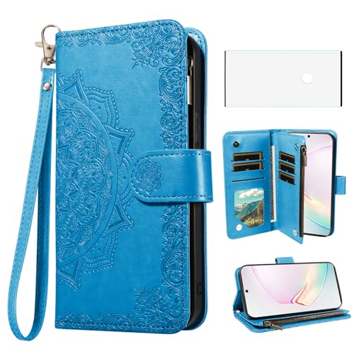 Coque Samsung Galaxy Note 10 Plus résout le manque de place avec son porte-carte