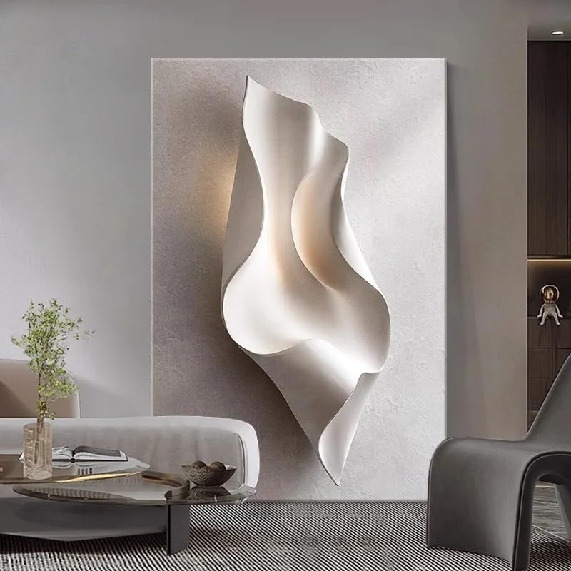 Lienzos impresos de diseño moderno que transforman las paredes de tu hogar