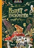  Forêt enchantée - 20 posters à colorier
