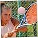 HONMEET 6pcs Tennis for Girls Training for Beginners for Indoor and Outdoor Practice Fun Dog Toy for Youth