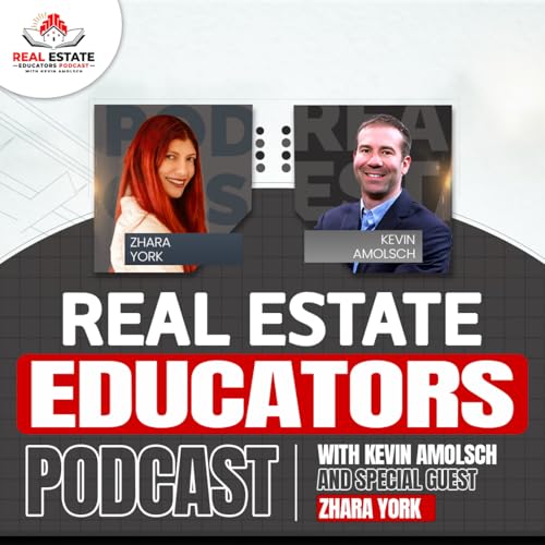 Zhara York - Why Your Real Estate Investments Need a Financial Plan, And How to Build One That Lasts