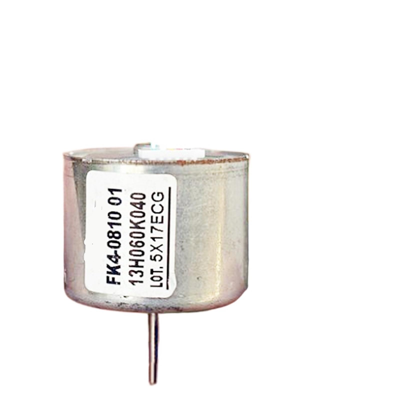 Moteur sans balais 310 silencieux de 8600 TR/Min à arbre long pour rotation fluide