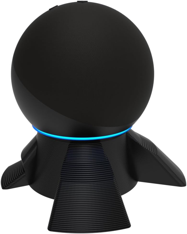 Suporte Stand Apoio de Mesa para Echo Dot 4: Review Testado 30 dias