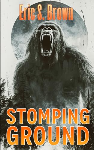 Cover of Stomping Ground