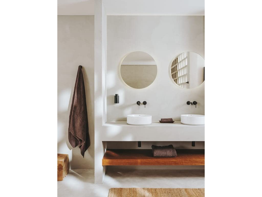 ROCA ONA BUILT-IN BASIN MIXER NEMA marca