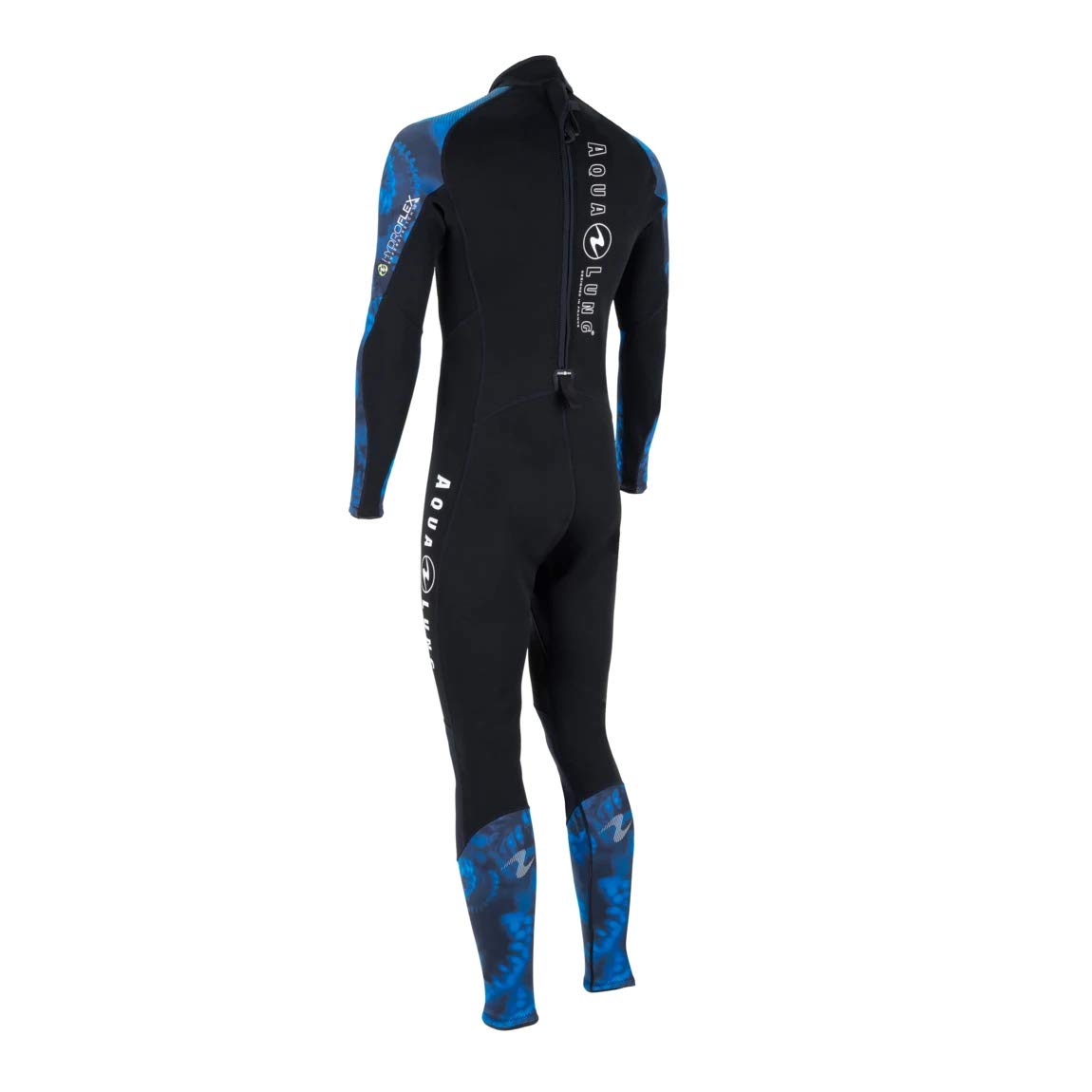 Amazon.com : Aqualung HydroFlex 3mm - Men - Camo Blue - XSmall