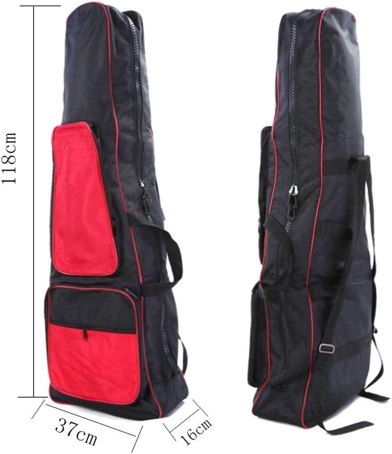 fencing bag,1680d oxford material,waterproof epee bag,fencing equipment black