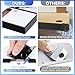 UOKRR 32in Compact Mat Cutter, Ideal for Right & Left-Handed, High Precision Mat Board Cutter with Bevel and Straight Cutting Heads, Easily Make Picture Frames, DIY Projects
