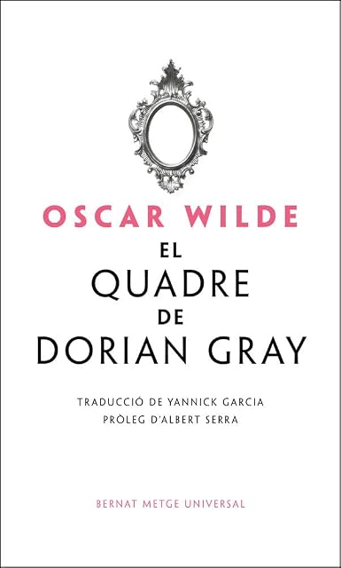Portada de El quadre de Dorian Gray
