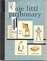 My Little Pictionary / Mie Littl Picshonary B01N3SUBOP Book Cover