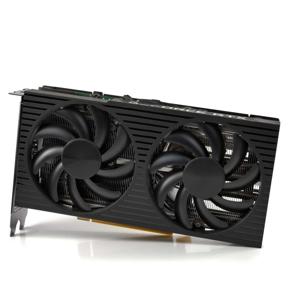 Geforce RTX-3060ti 8GB GDDR6 Dual Fan Gaming Desktop Graphics Card GPU 86RMK