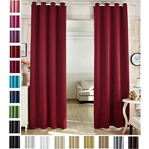 Rideau occultant WOLTU 135x245cm Cover