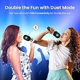 Portronics Dash 2 Wireless Karaoke Mic with 10W Speaker — view 4