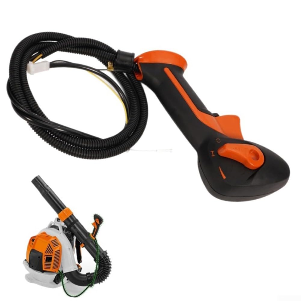 Maniglia di controllo Gruppo acceleratore 4283-790-1300 42837901300 per BR800 BR800X BR800C Utensili Elettrici Componente di ricambio