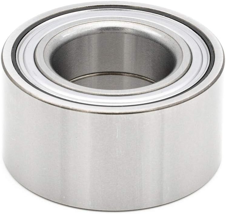 Cubo e rolamento de roda dianteira SimpliAuto 510093 para Hyundai Elantra, Veloster e Kia Soul/Forte – 1 unidade
