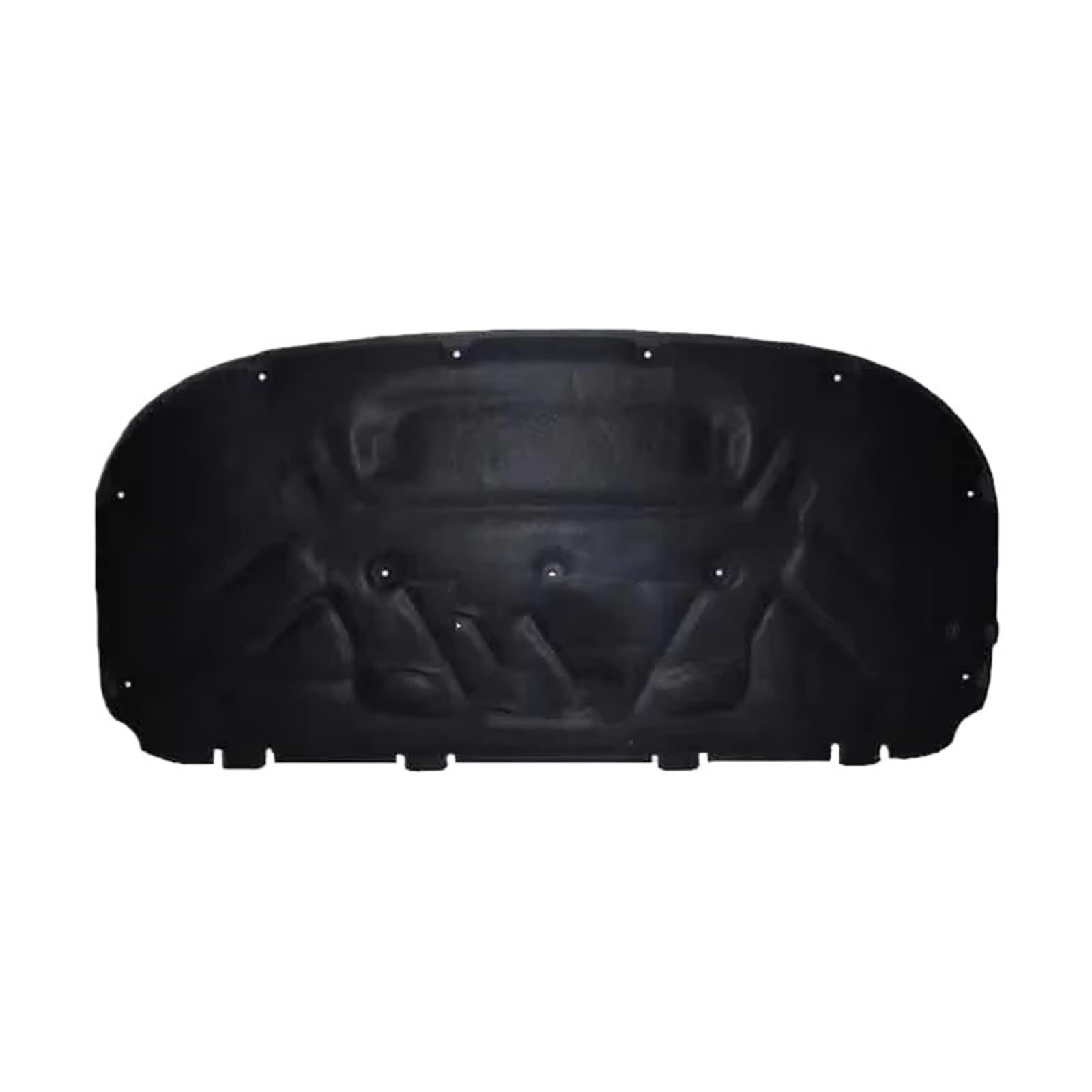 Llsucbd One Color Engine Insulating Compatible With Land For Rover For Range For Rover For Sport L320 2005-2013 Heat Sound Insulation Cotton Front Hood Engine Mat Noise Deadener
