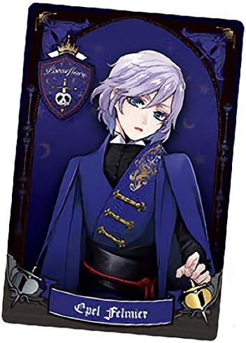 Amazon No 15 エペル フェルミエ キャラクターカード ディズニーツイステッドワンダーランドウエハース アニメ 萌えグッズ 通販