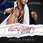Cover of Disciplinary Action