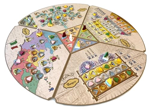 Formaggio Board Game Standard Edition juego de mesa miniatura 3