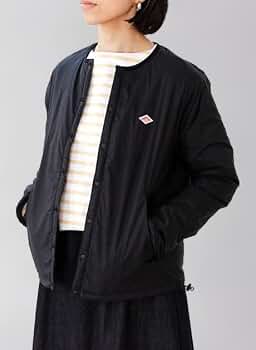 Amazon | [ダントン] NYLON STRETCH TAFFETA INSULATION JACKET
