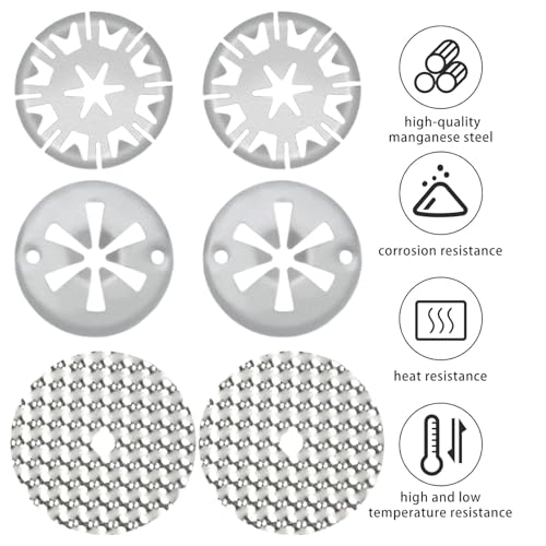 Lista de Placas de protección contra el calor los mejores 5. 3 Imagen adicional